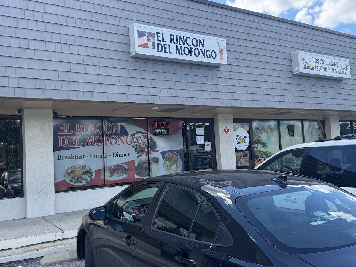 El Rincon Del Mofongo