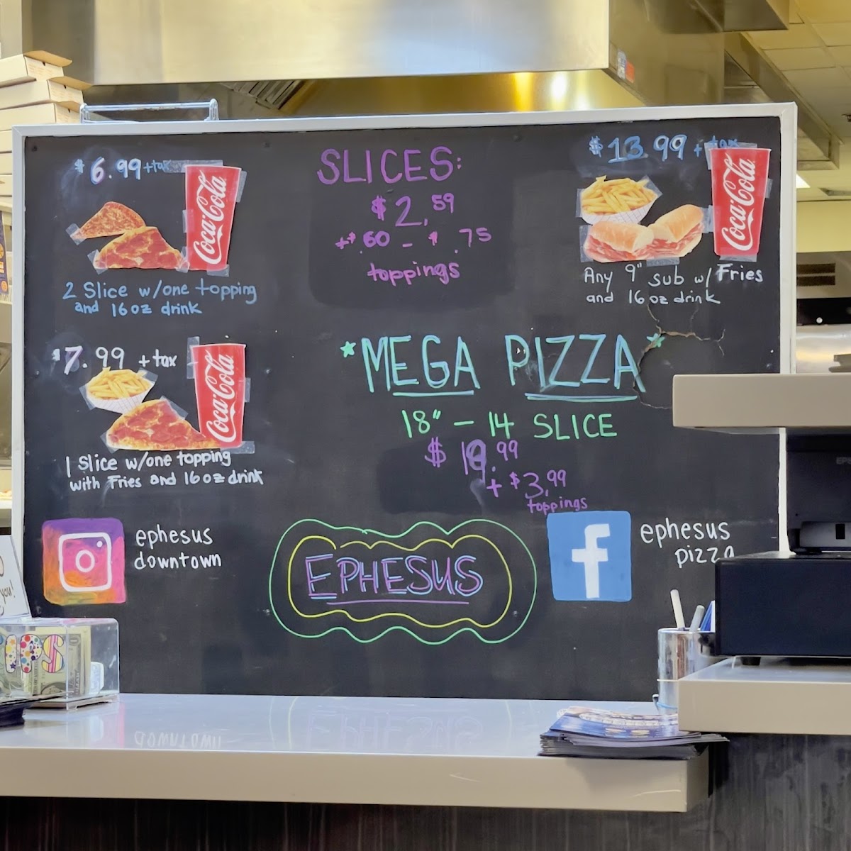 Ephesus Pizza - 10