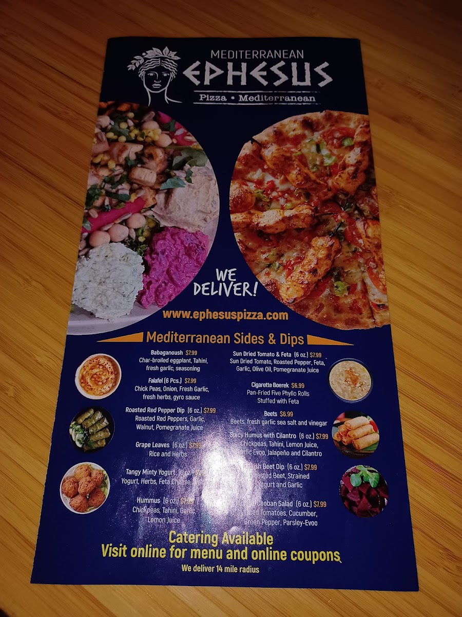 Ephesus Pizza - 7