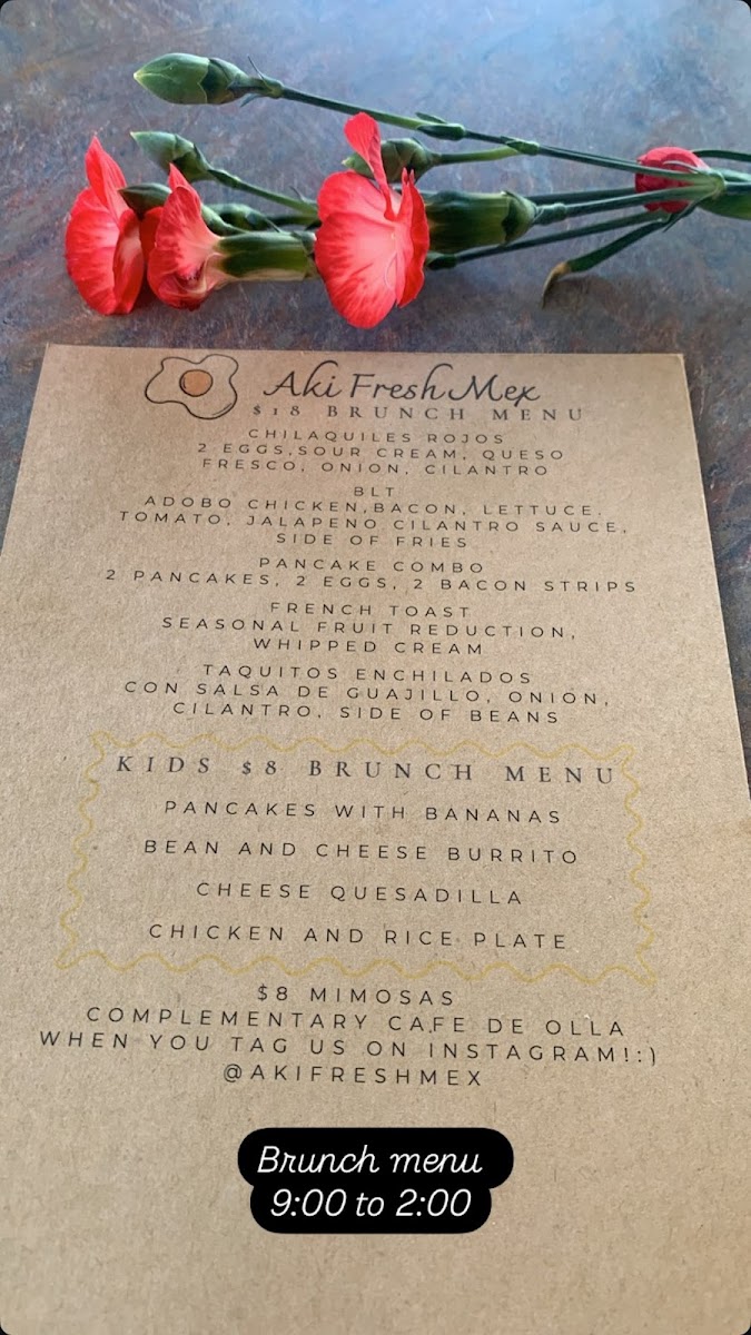 Aki Fresh Mex - 1