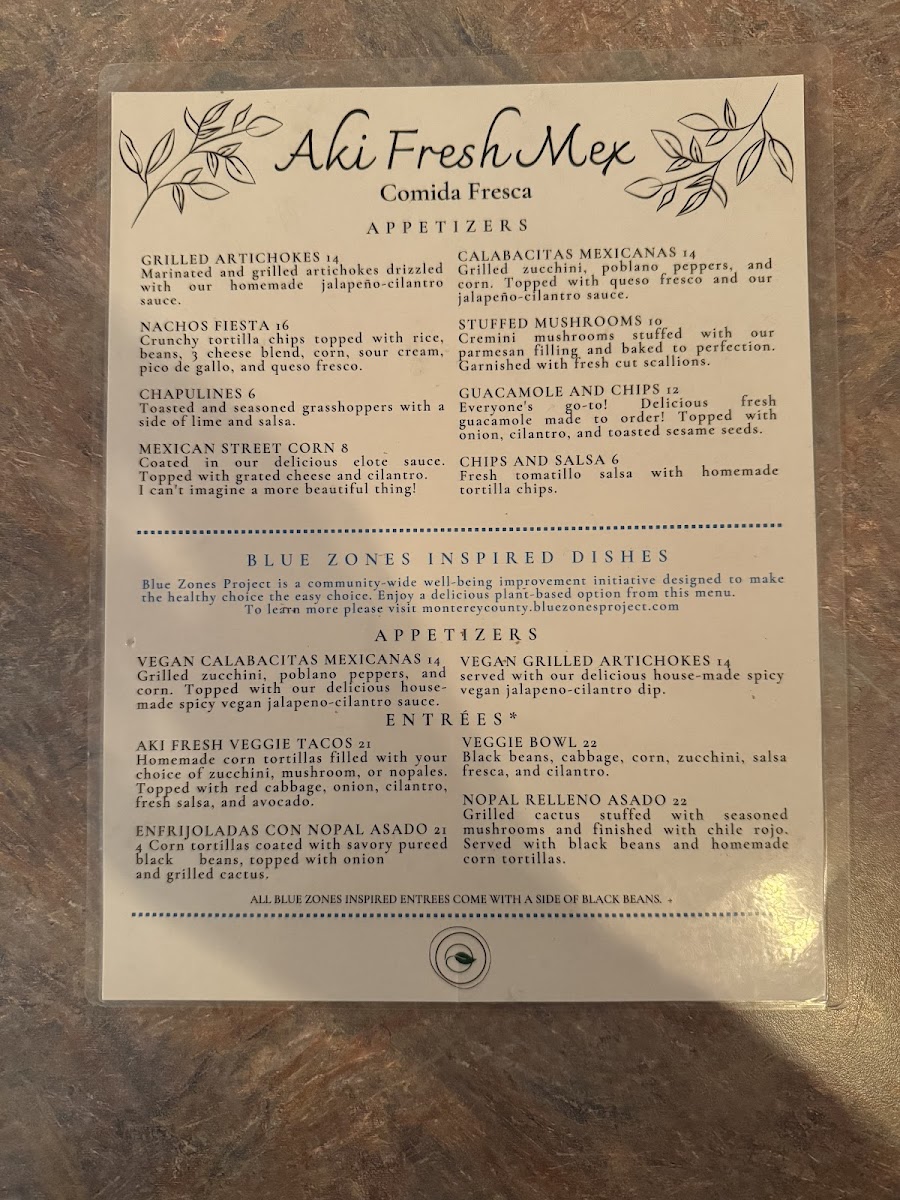 Aki Fresh Mex - 4