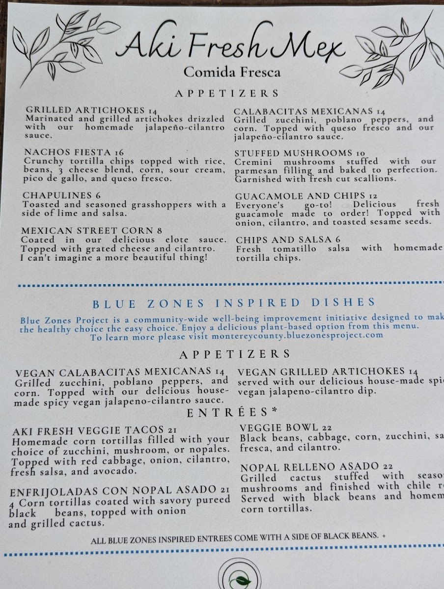 Aki Fresh Mex - 9
