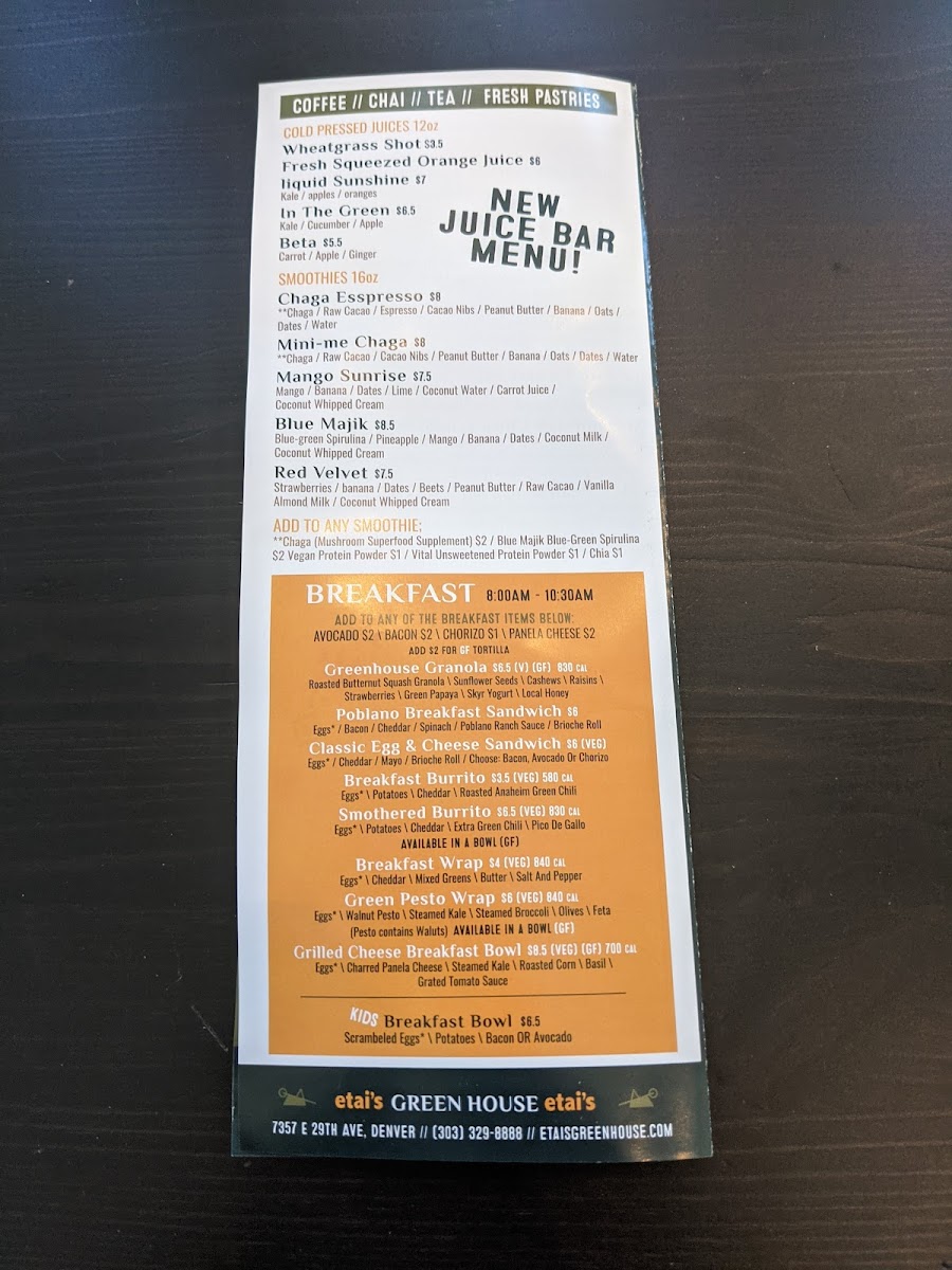 Etai's Bakery Cafe 29th Ave - 10