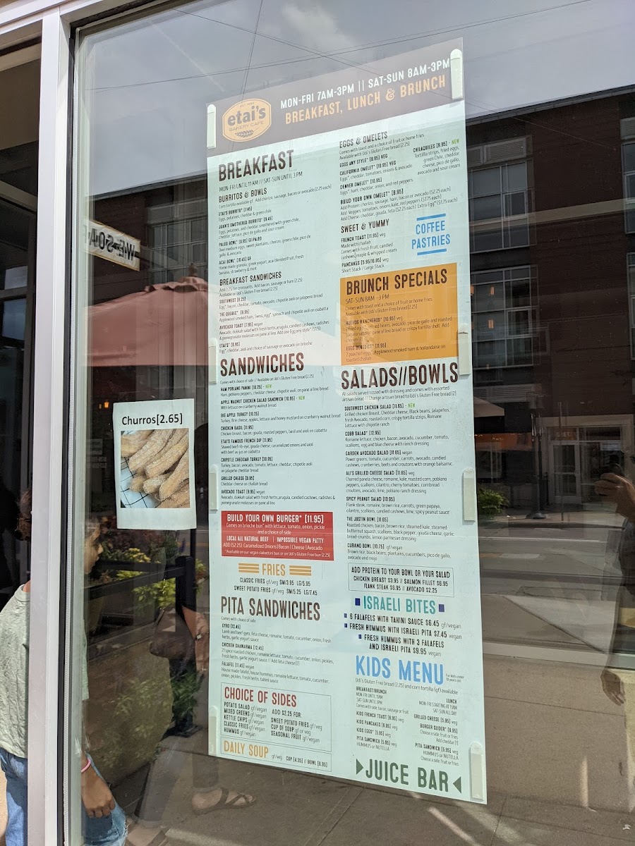 Etai's Bakery Cafe 29th Ave - 5