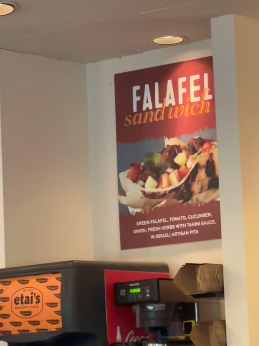 Etai's Bakery Cafe 29th Ave - 6