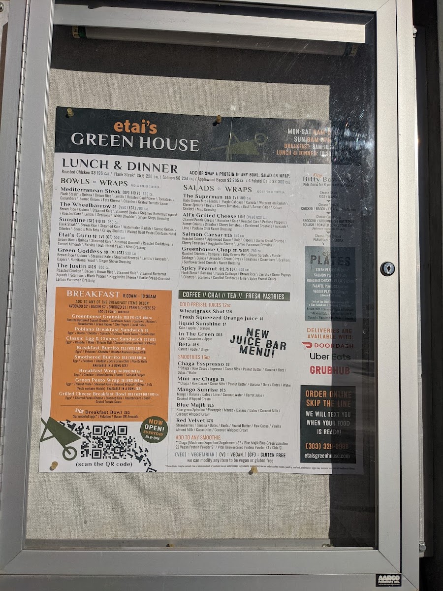 Etai's Bakery Cafe 29th Ave - 8