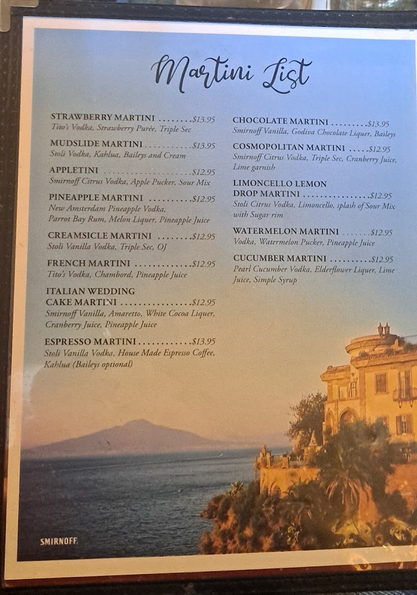 Figaro Ristorante - 1