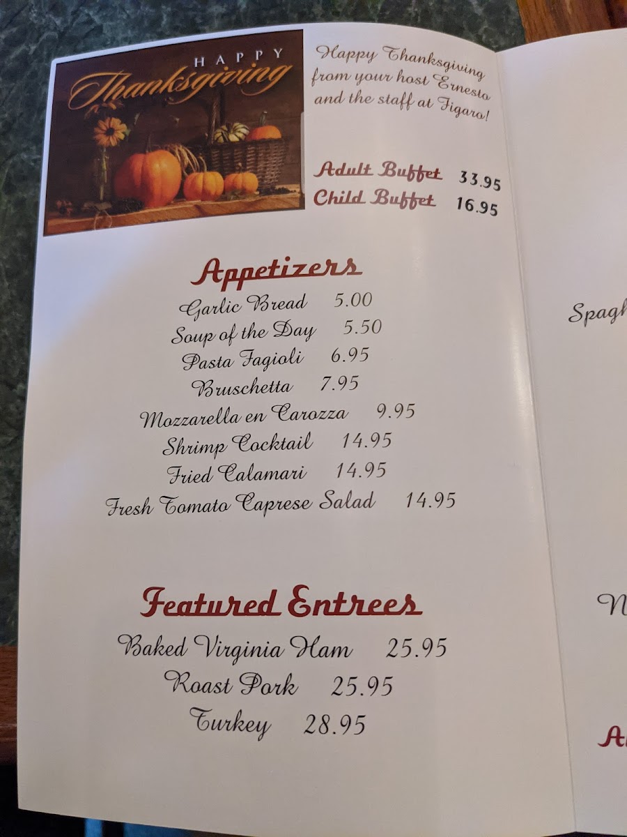 Figaro Ristorante - 2