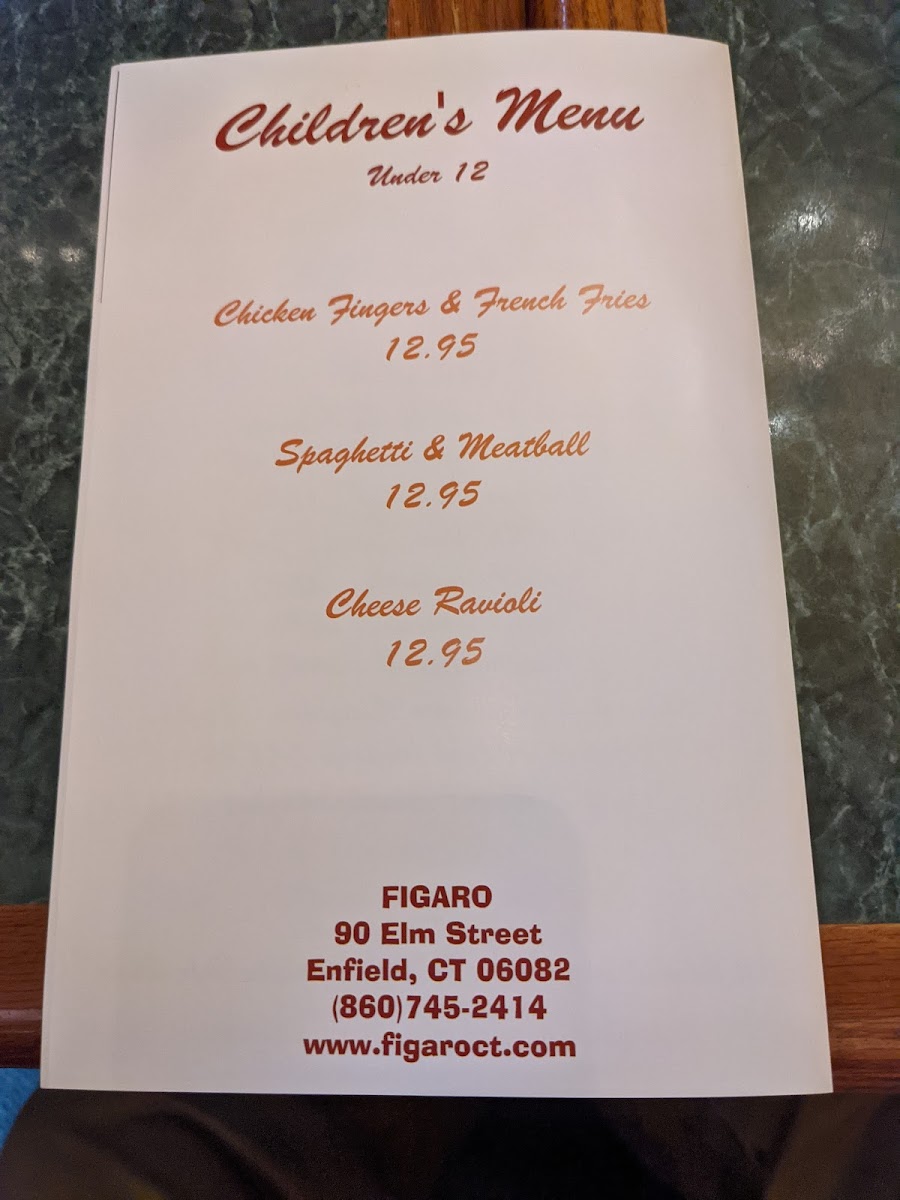 Figaro Ristorante - 3