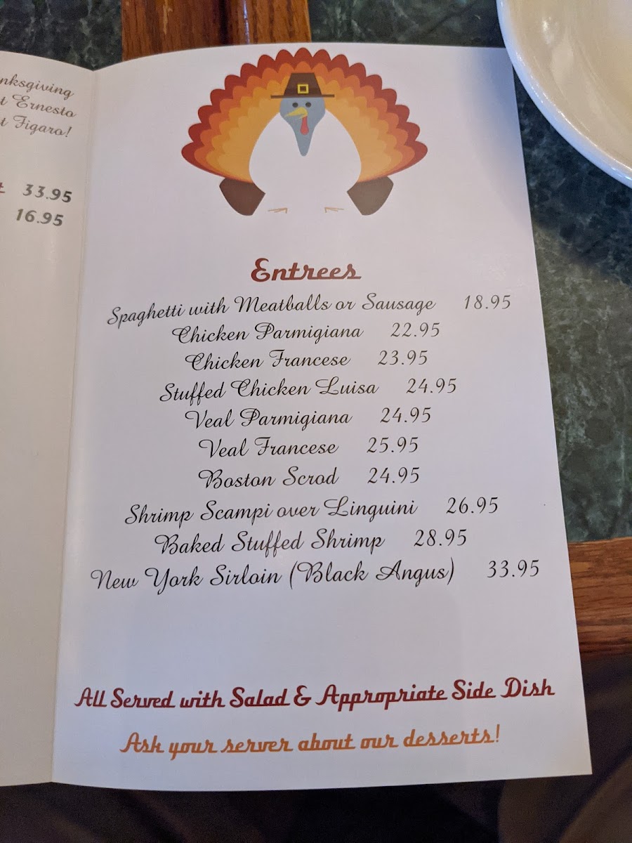 Figaro Ristorante - 4