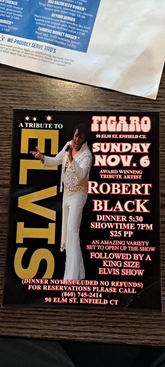 Figaro Ristorante - 5