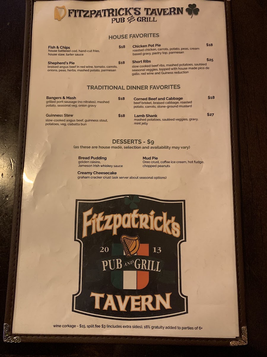 Fitzpatrick's Tavern - 5