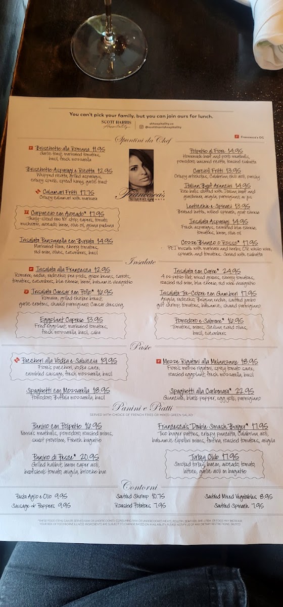 Francesca's Amici - 2