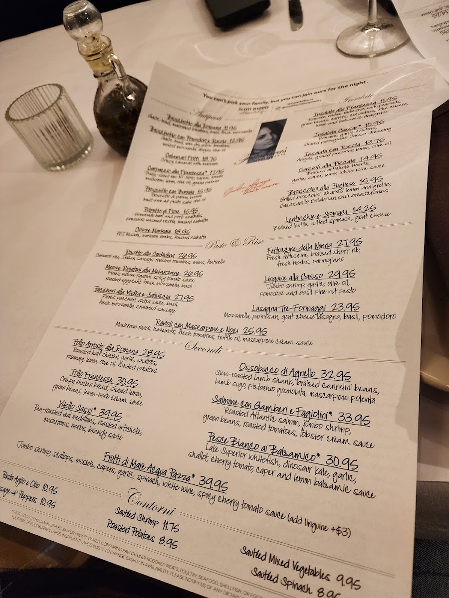 Francesca's Amici - 3