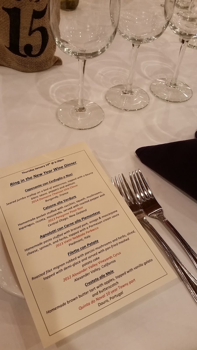 Francesca's Amici - 7