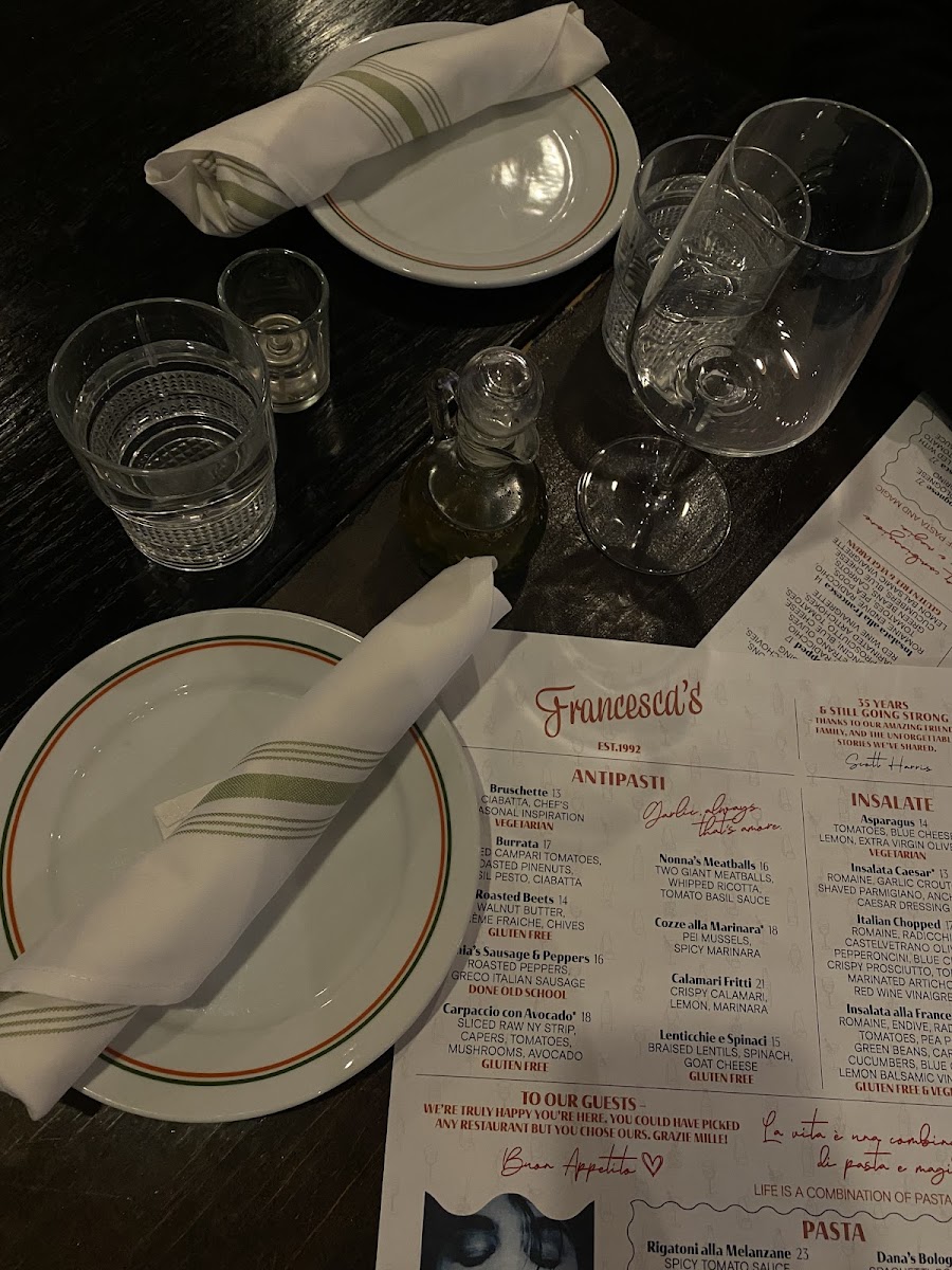 Francesca's Amici - 9