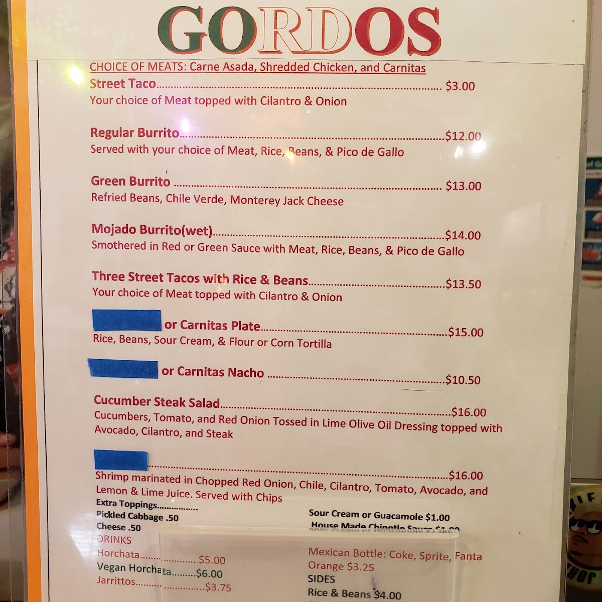 Gordos - 9