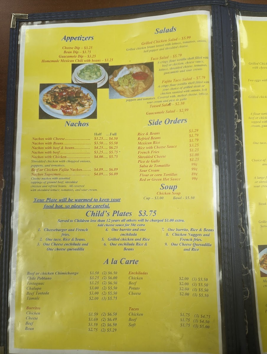 Guadalajara Mexican Restaurant - 1