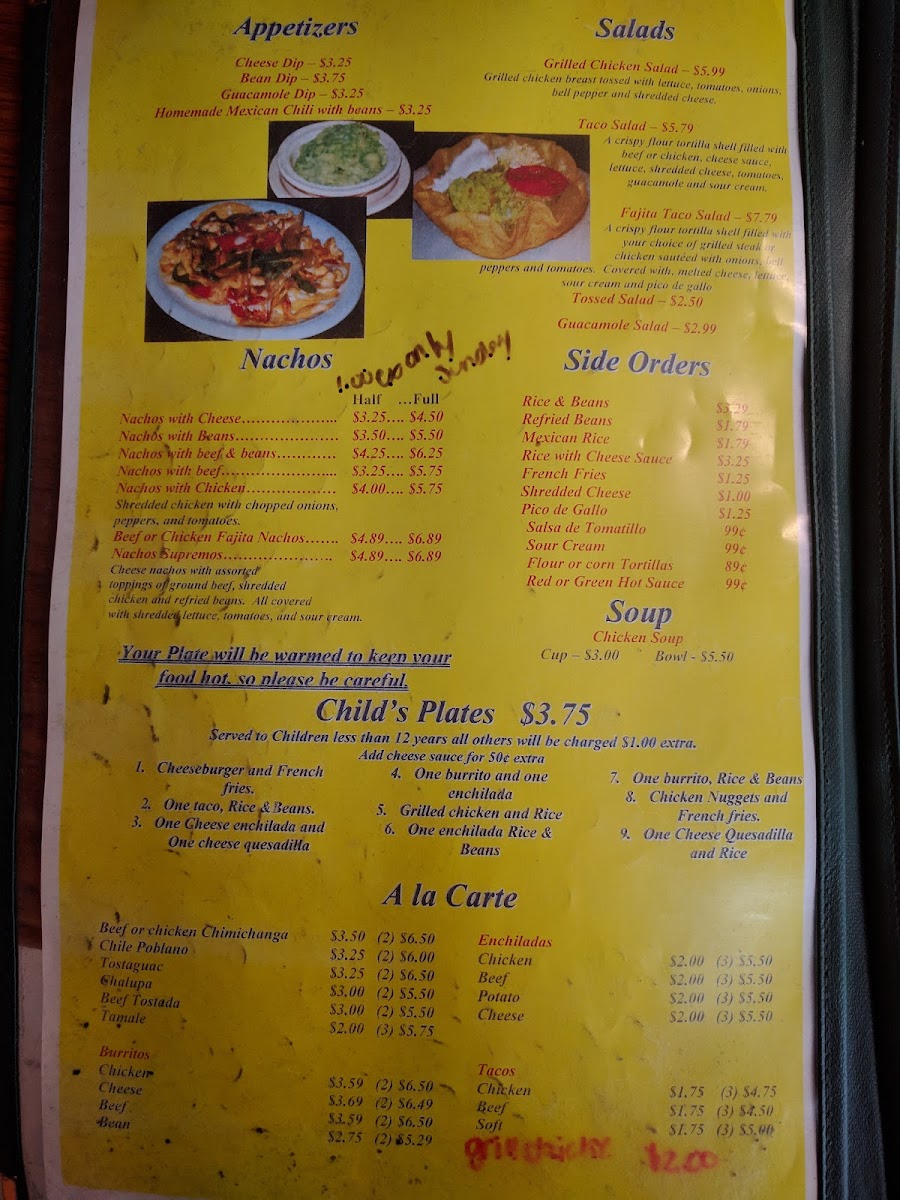 Guadalajara Mexican Restaurant - 10