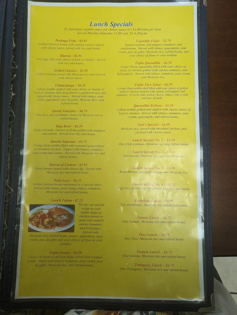 Guadalajara Mexican Restaurant - 3