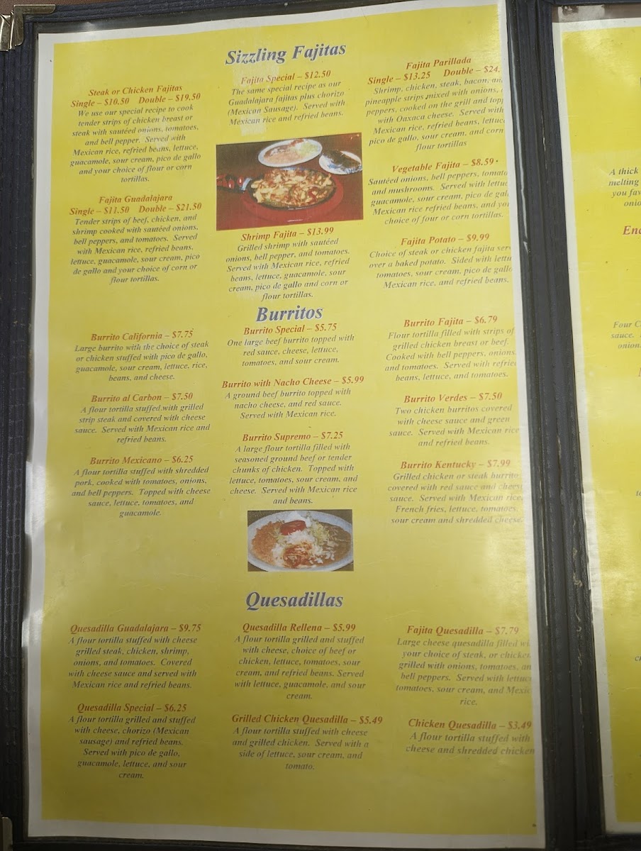 Guadalajara Mexican Restaurant - 4