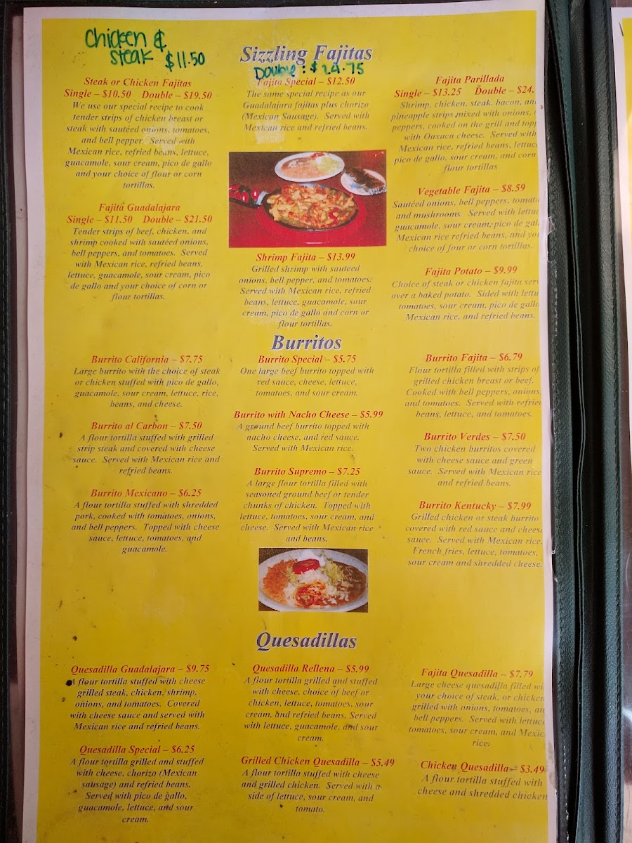 Guadalajara Mexican Restaurant - 7