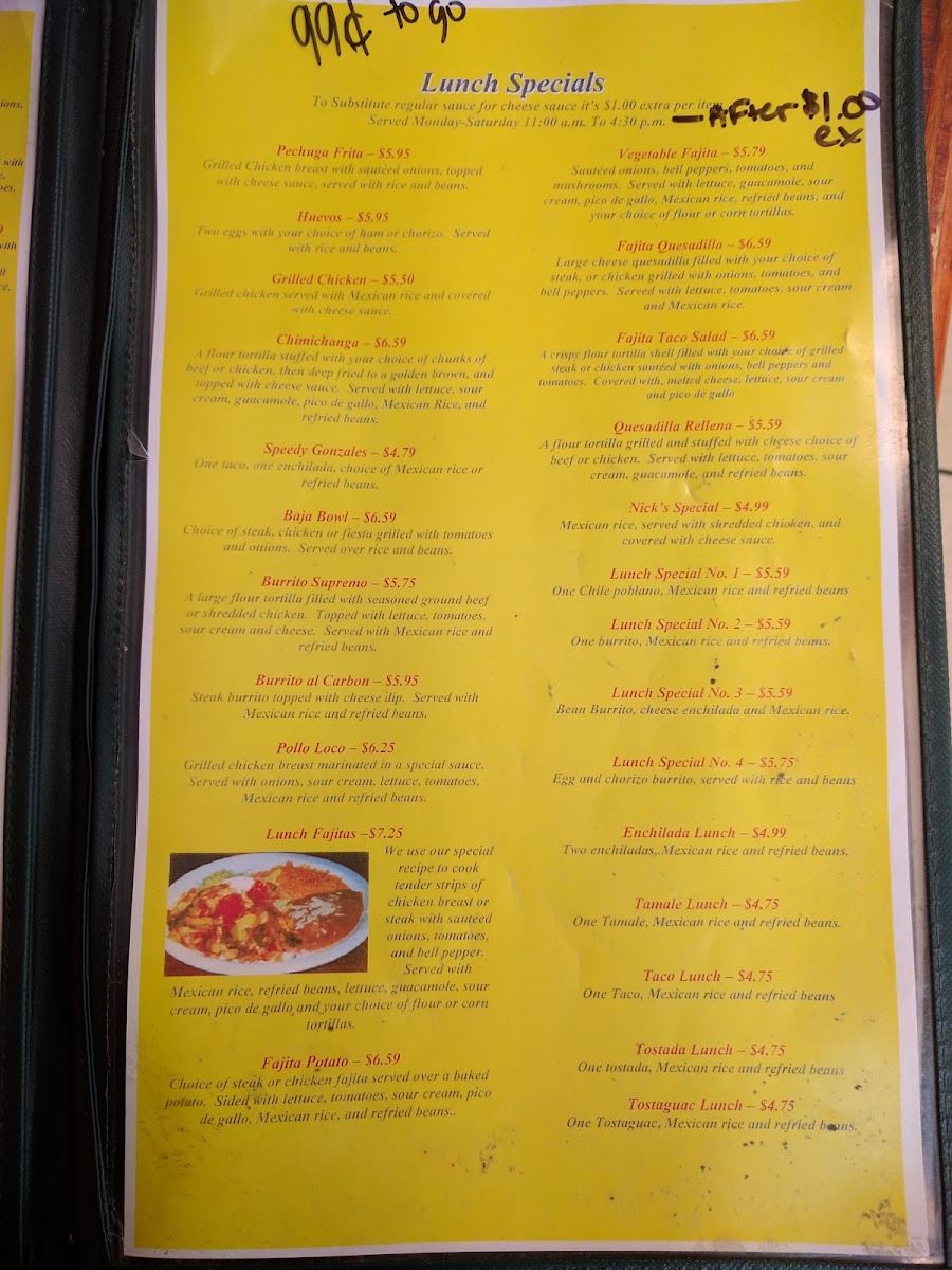 Guadalajara Mexican Restaurant - 8