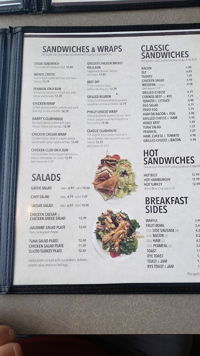 Harry's Restaurant - 10