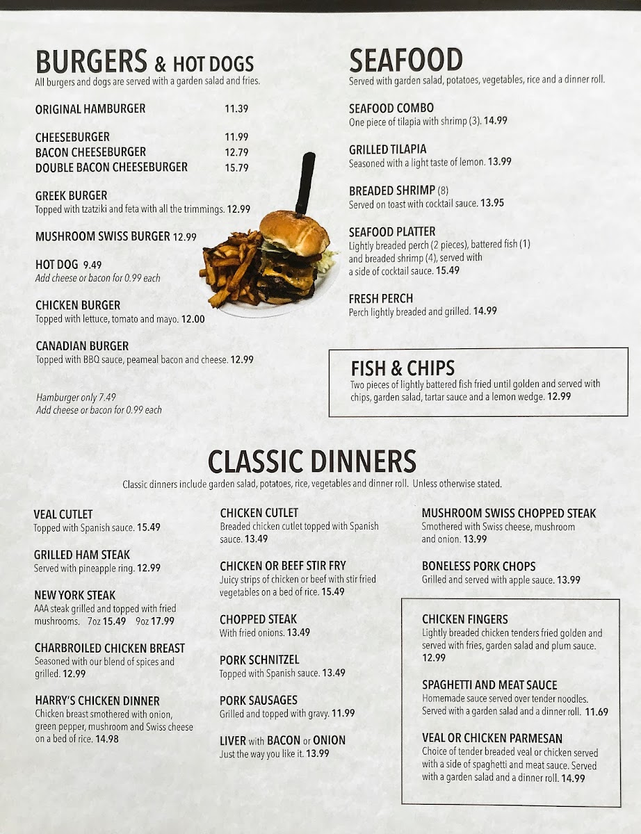 Harry's Restaurant - 2