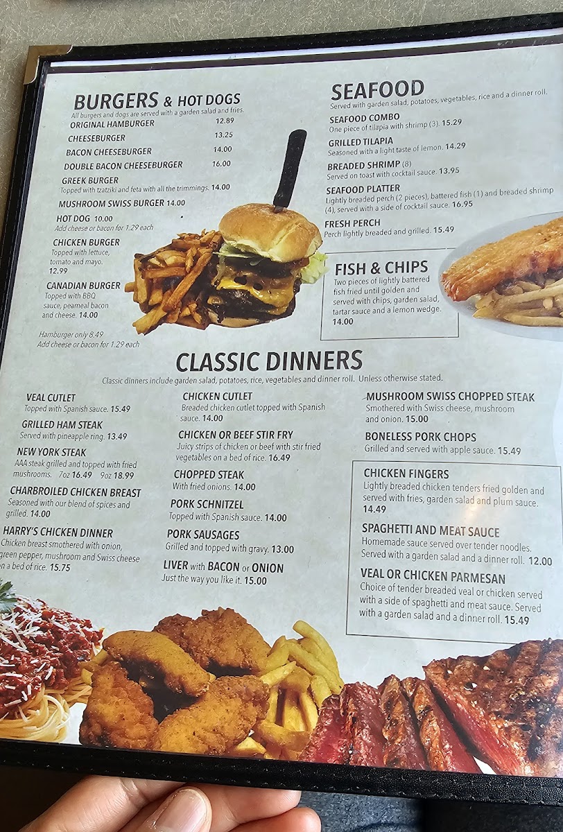 Harry's Restaurant - 5