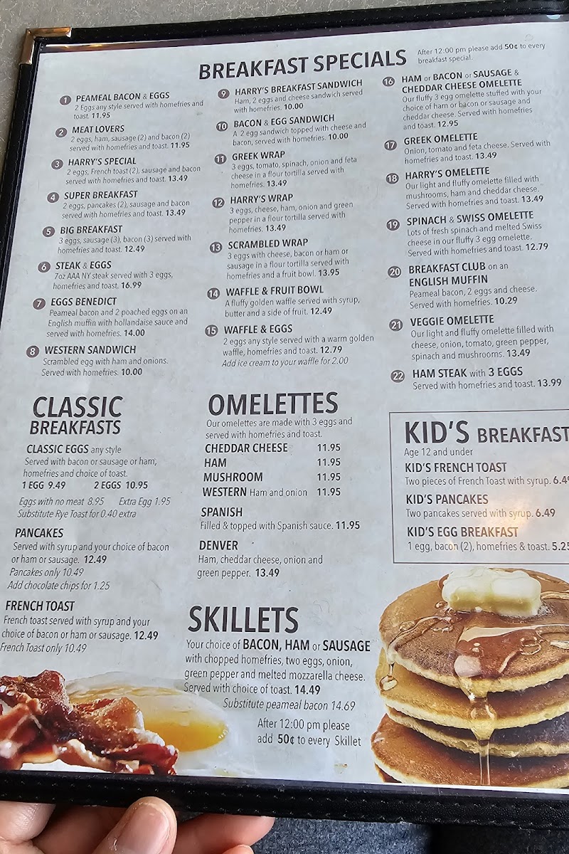 Harry's Restaurant - 6