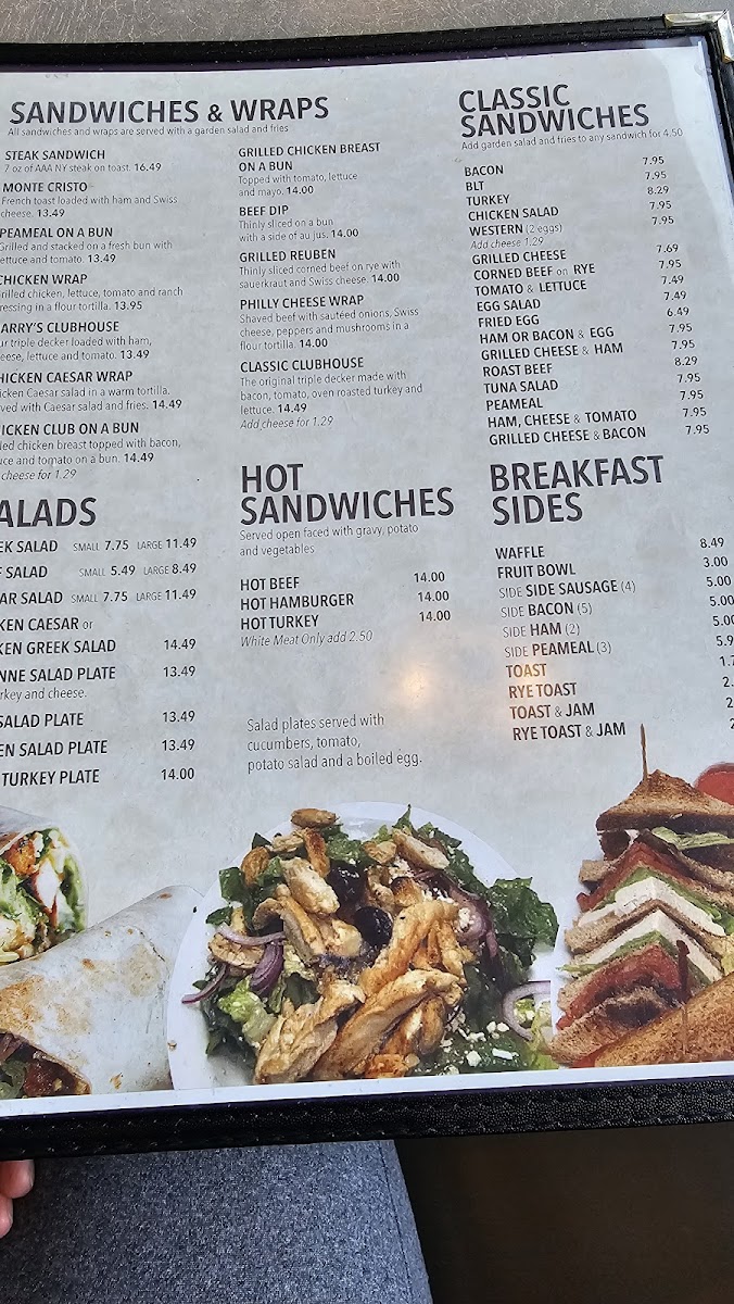 Harry's Restaurant - 8