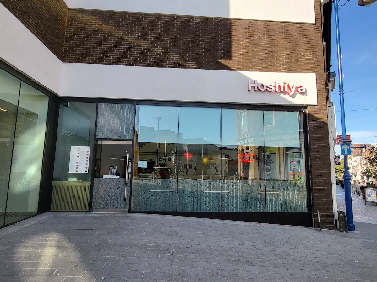 Hoshiya Korea Restaurant