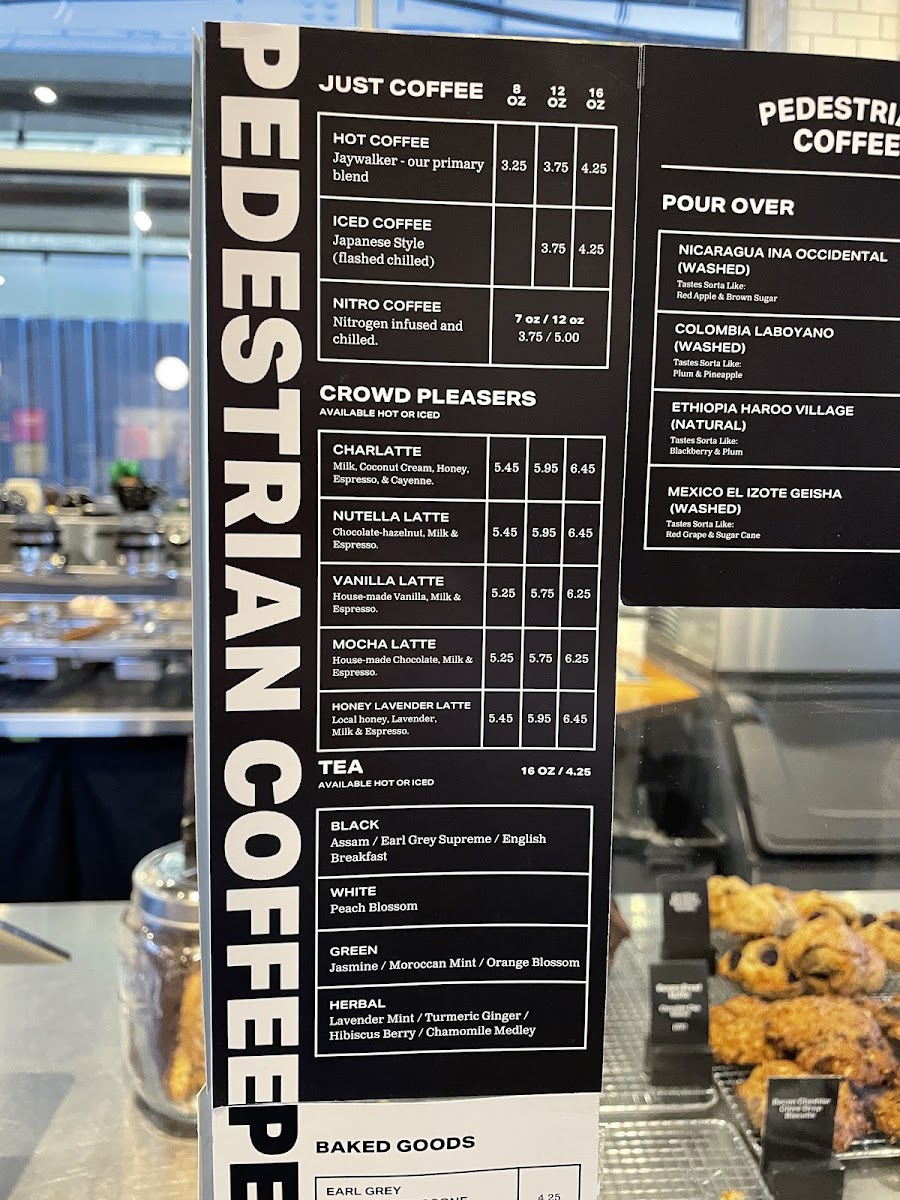 Pedestrian Coffee - 4