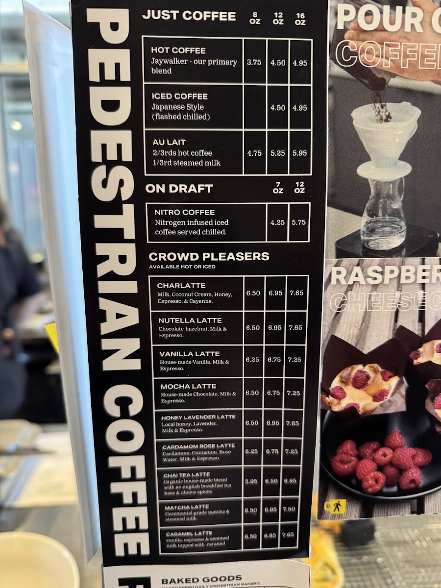 Pedestrian Coffee - 5