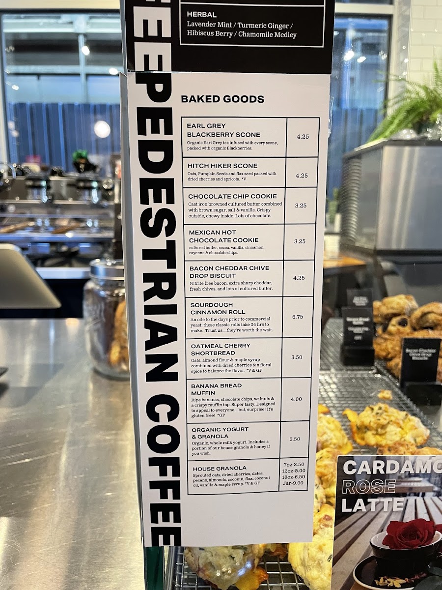 Pedestrian Coffee - 6