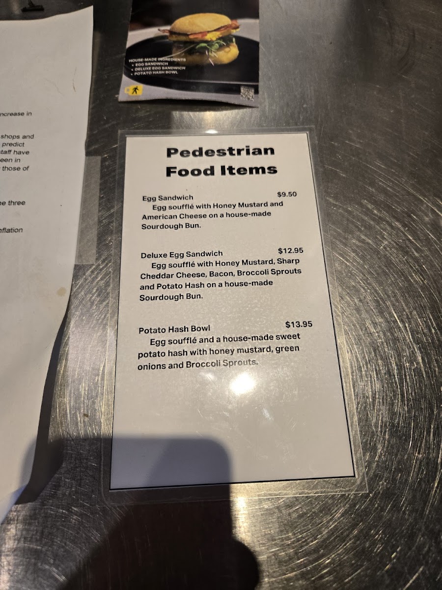 Pedestrian Coffee - 9