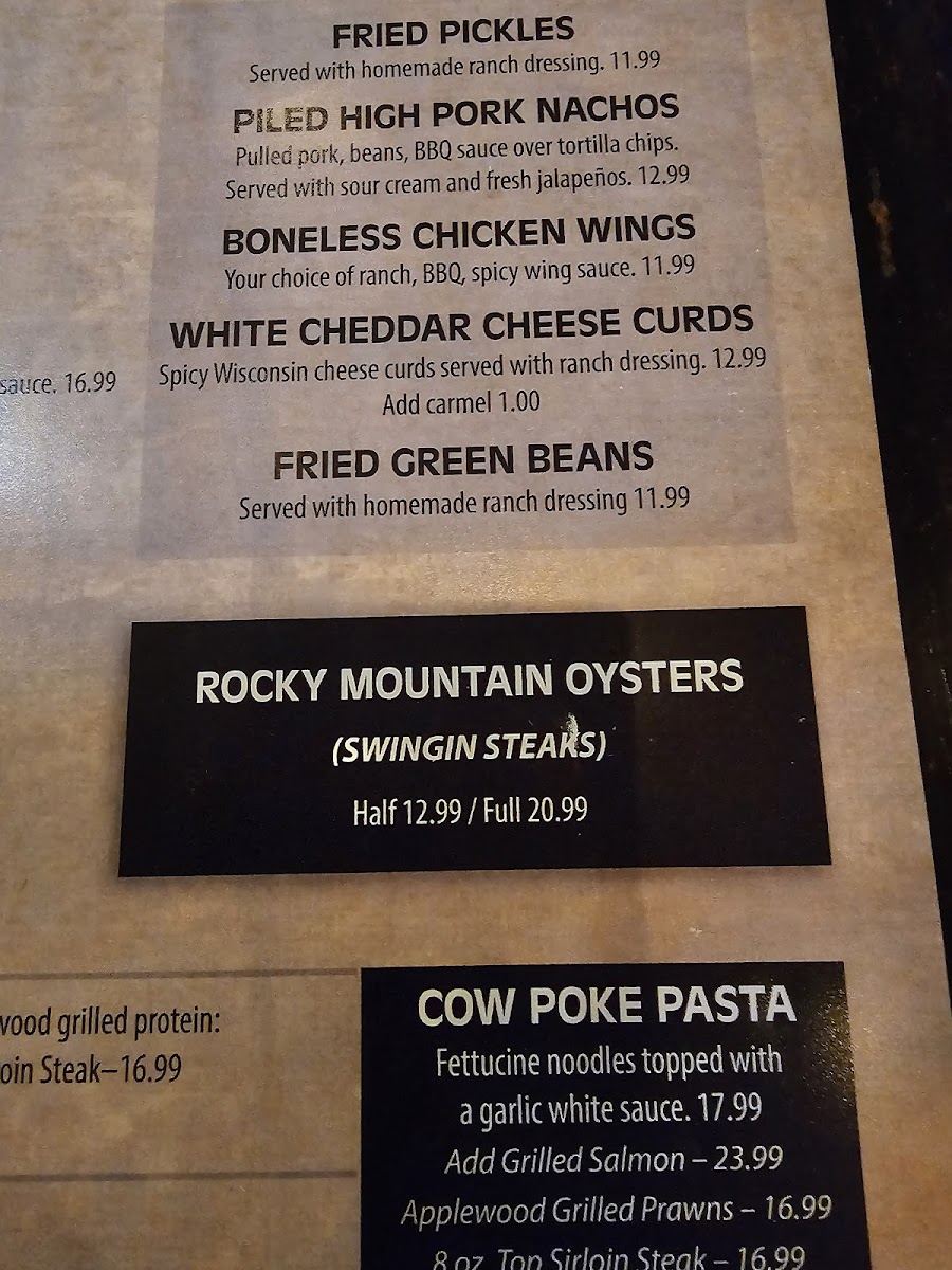 Indian Creek Steakhouse - 2