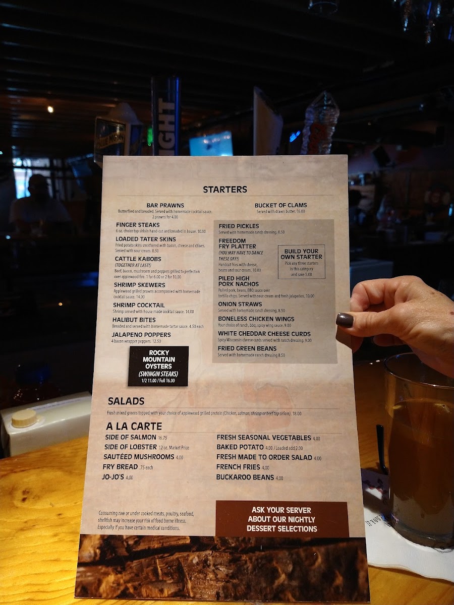 Indian Creek Steakhouse - 8