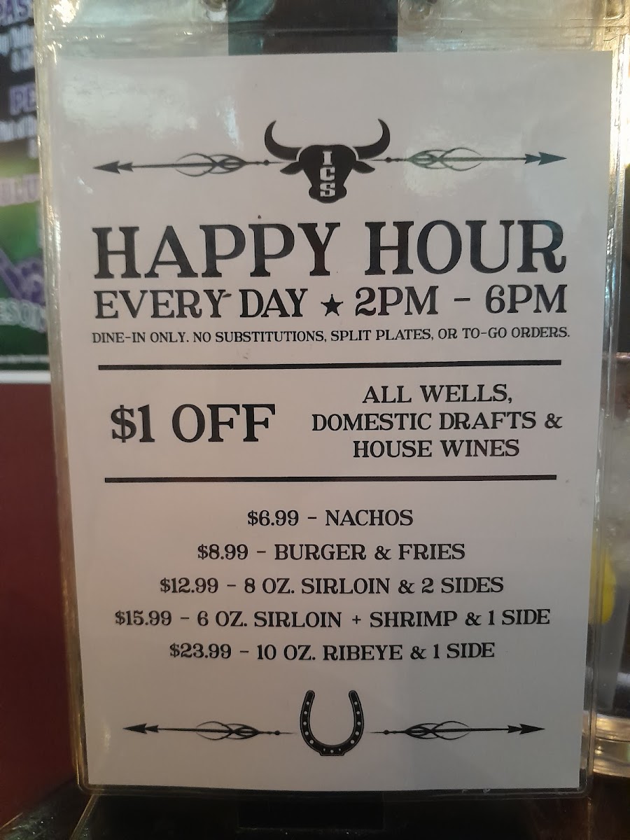 Indian Creek Steakhouse - 9