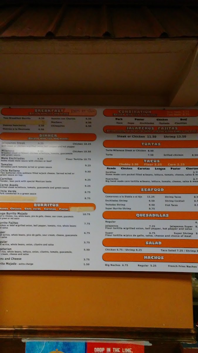 Jalapeno's Taqueria - 10