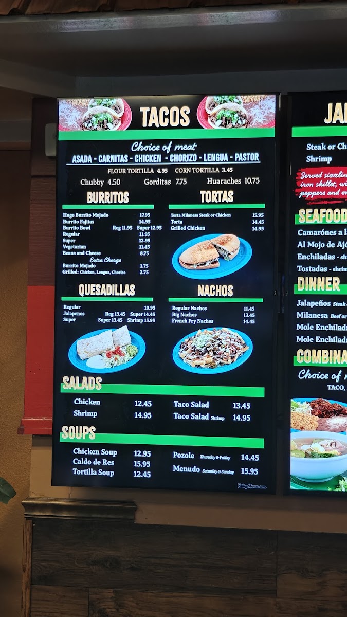 Jalapeno's Taqueria - 2