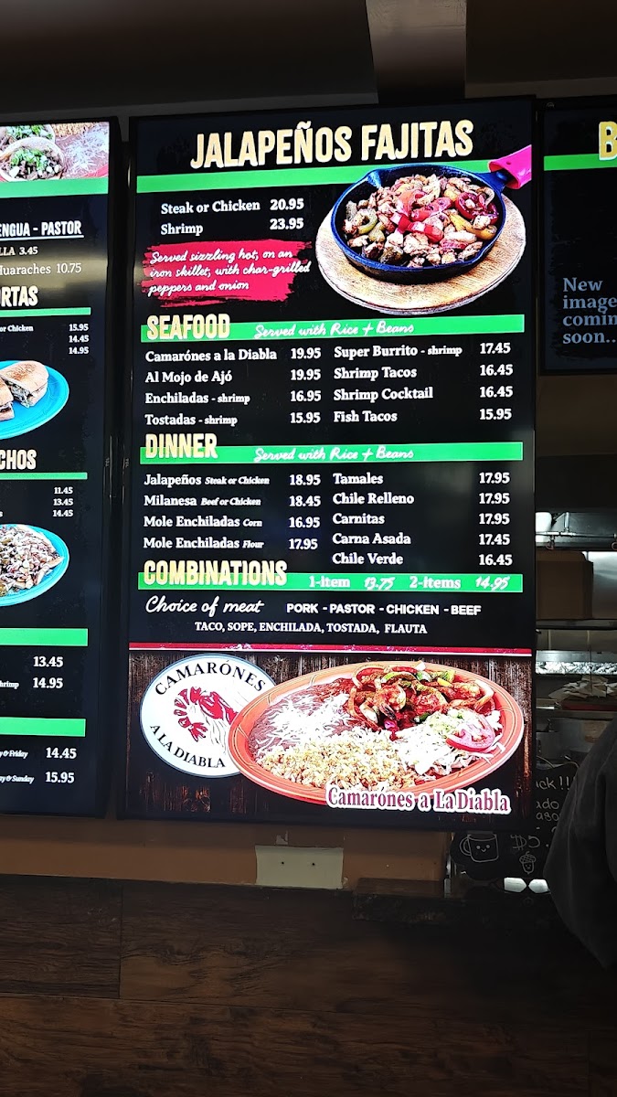 Jalapeno's Taqueria - 3