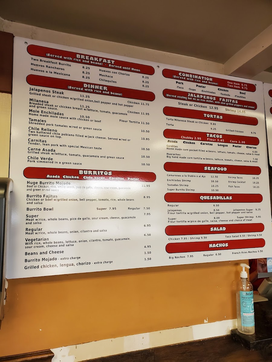 Jalapeno's Taqueria - 6