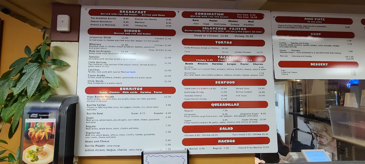 Jalapeno's Taqueria - 8