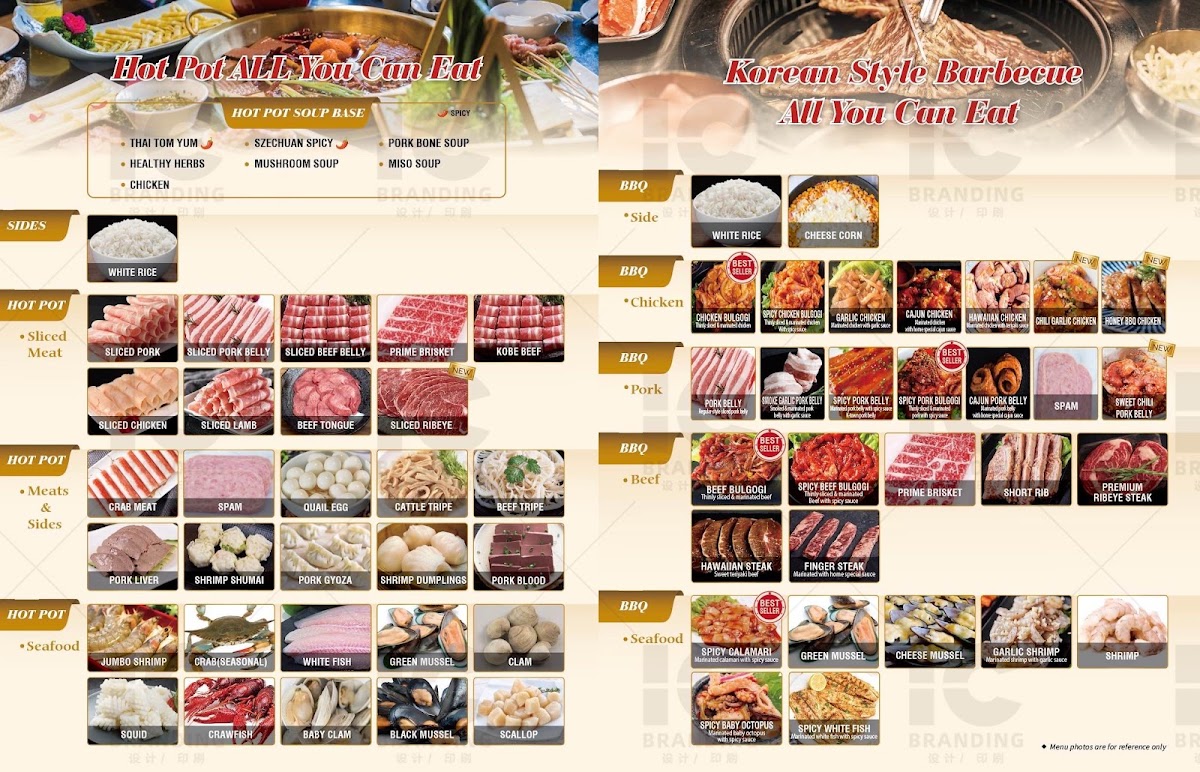 K-TOWN Korean BBQ & Hot Pot - 4