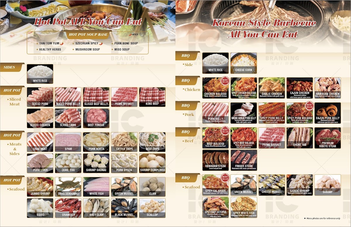 K-TOWN Korean BBQ & Hot Pot - 5