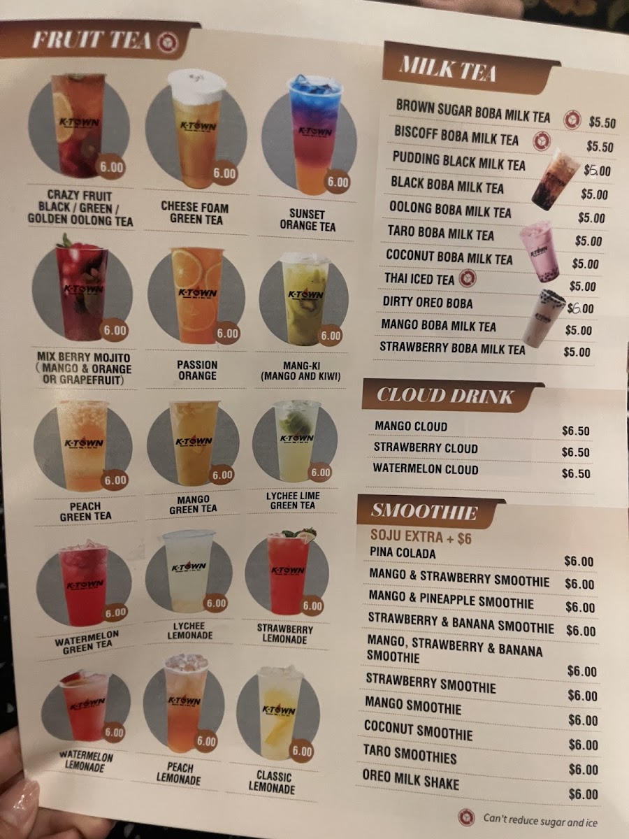 K-TOWN Korean BBQ & Hot Pot - 8