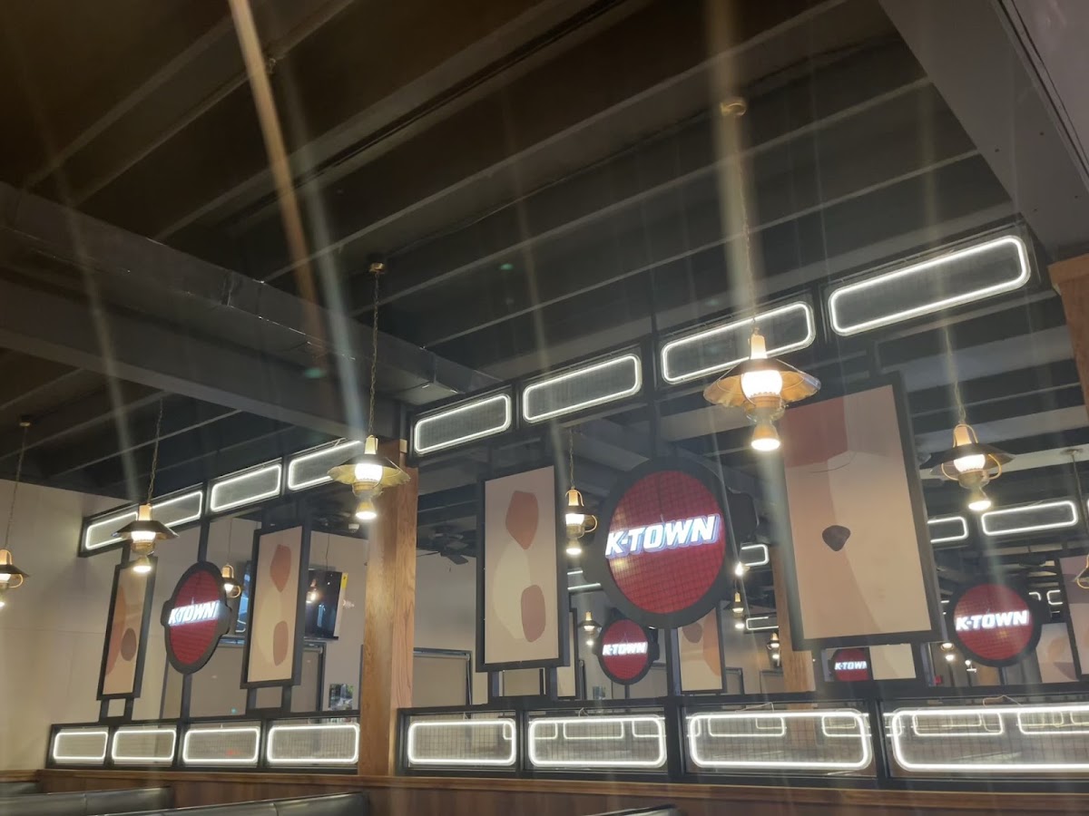 K-TOWN Korean BBQ & Hot Pot