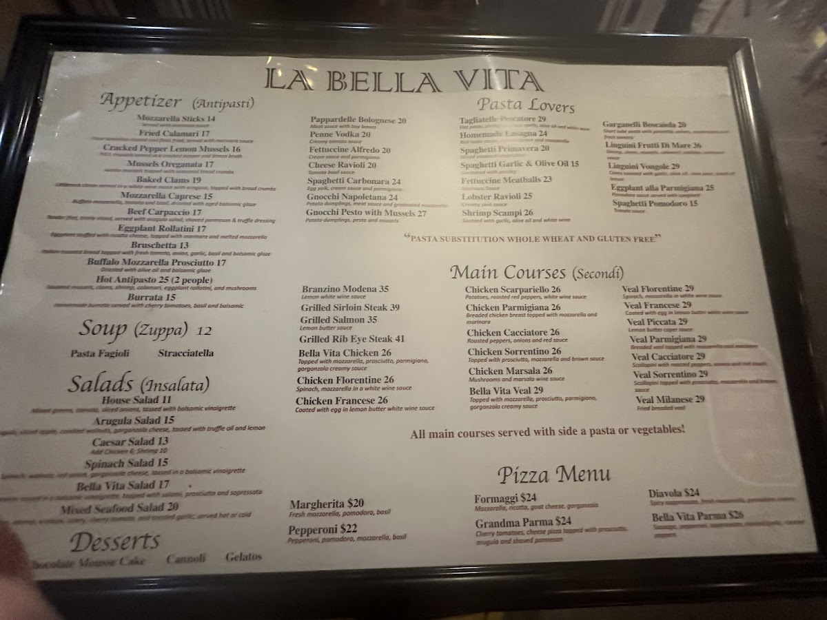 La Bella Vita - 4